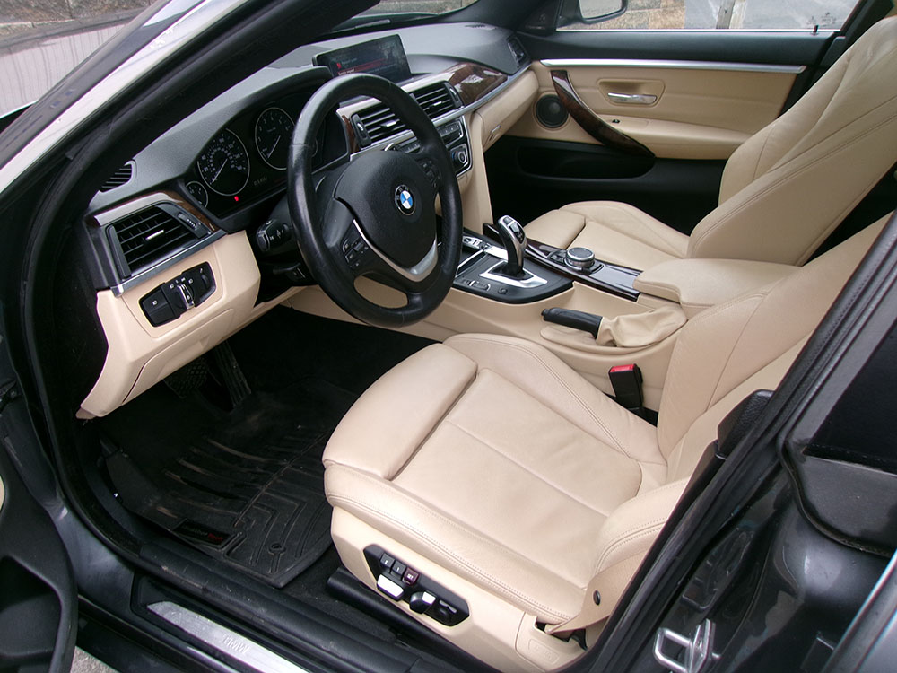 
								BMW 4 SERIES 430xi GRAN COUPE full									