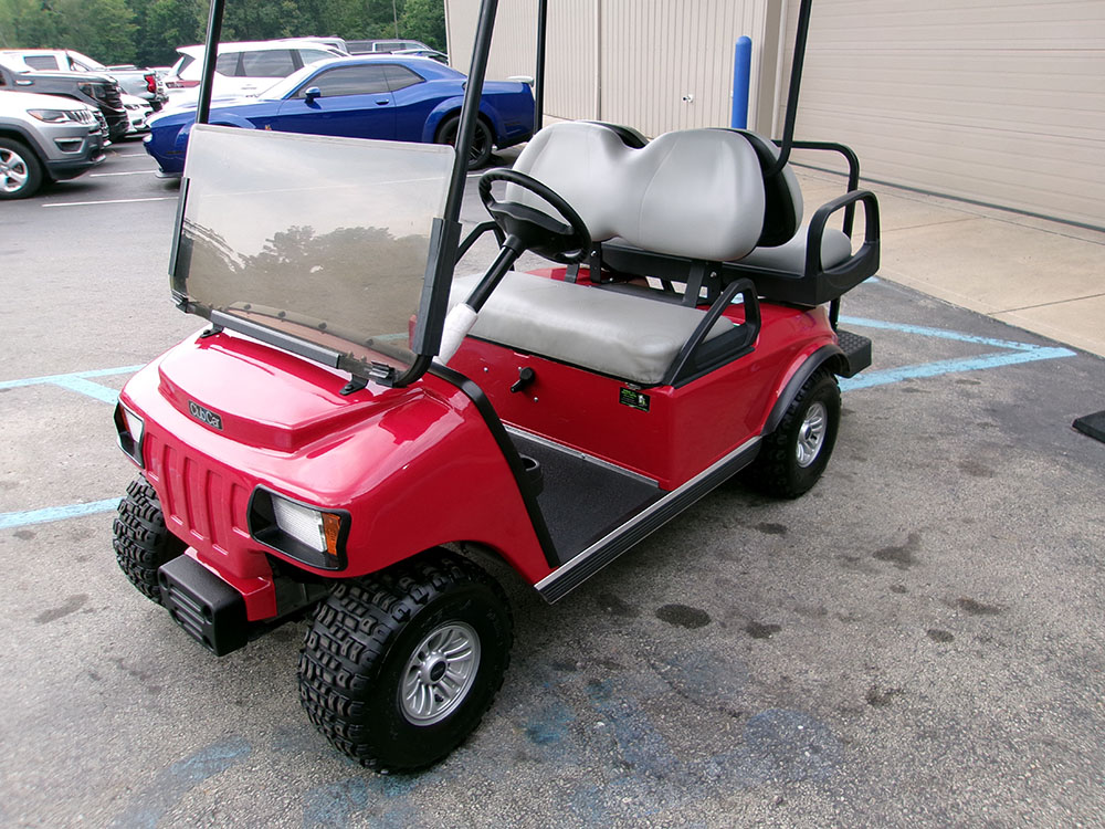 
								2022 Club Car XRT800 full									