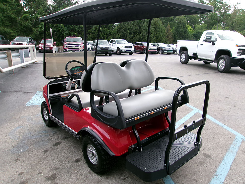 
								2022 Club Car XRT800 full									