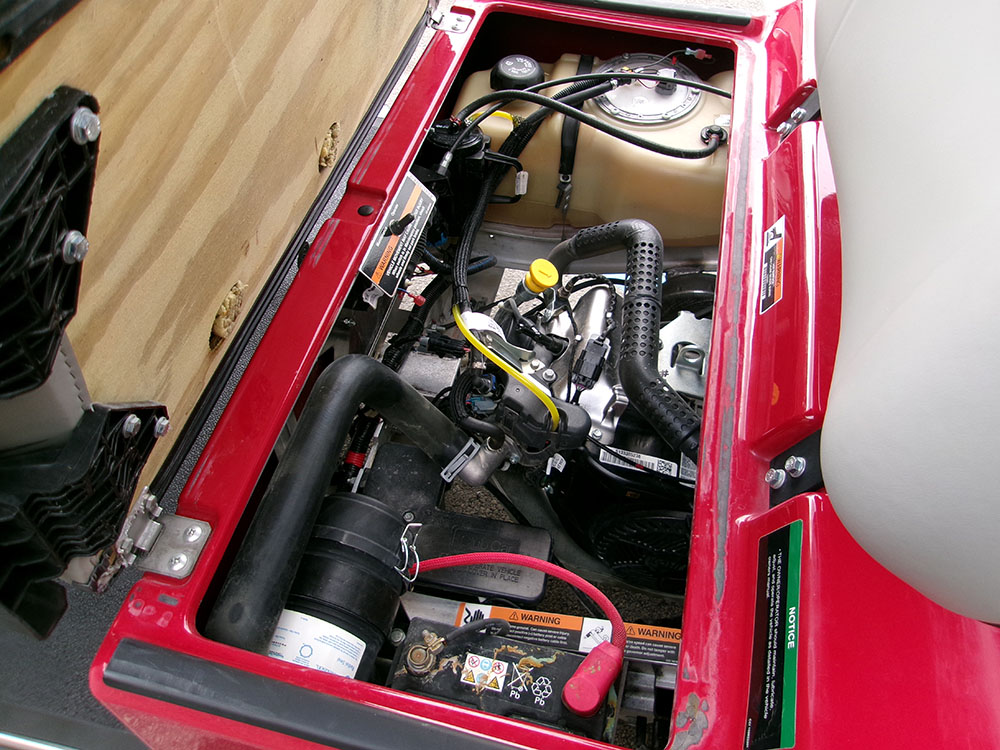 
								2022 Club Car XRT800 full									