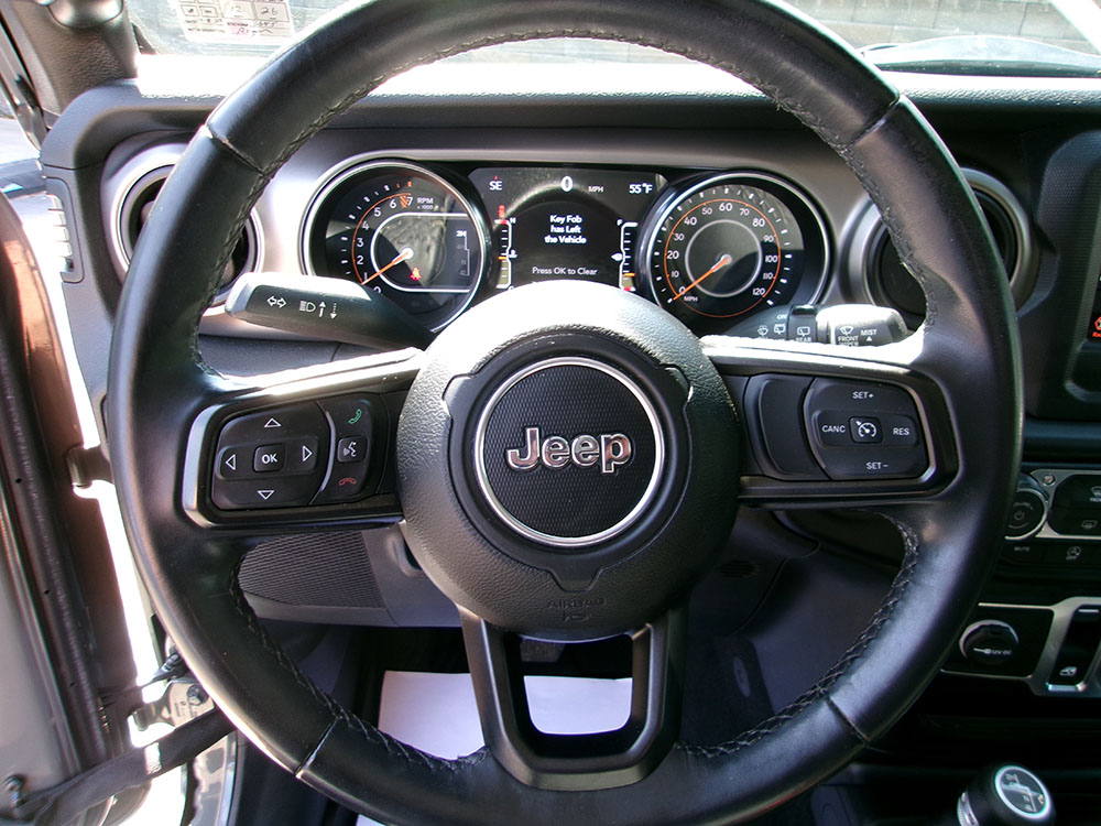 
								JEEP WRANGLER SPORT S full									