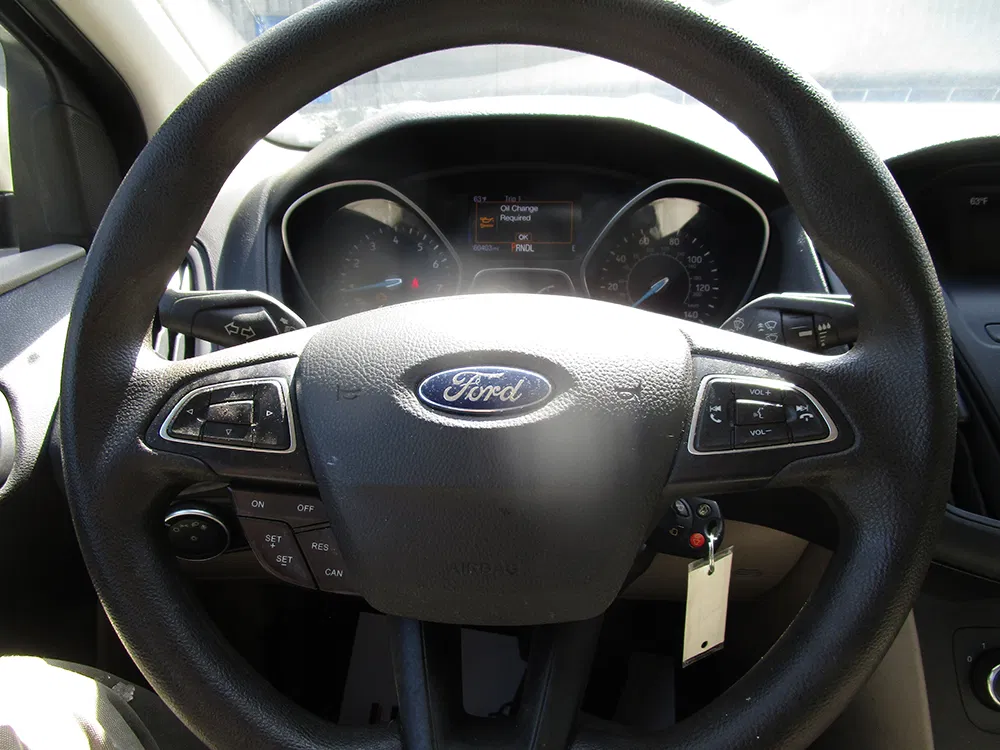 
								2017 Ford Focus SE full									