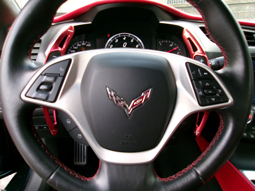 
								2014 Chevrolet Corvette full									