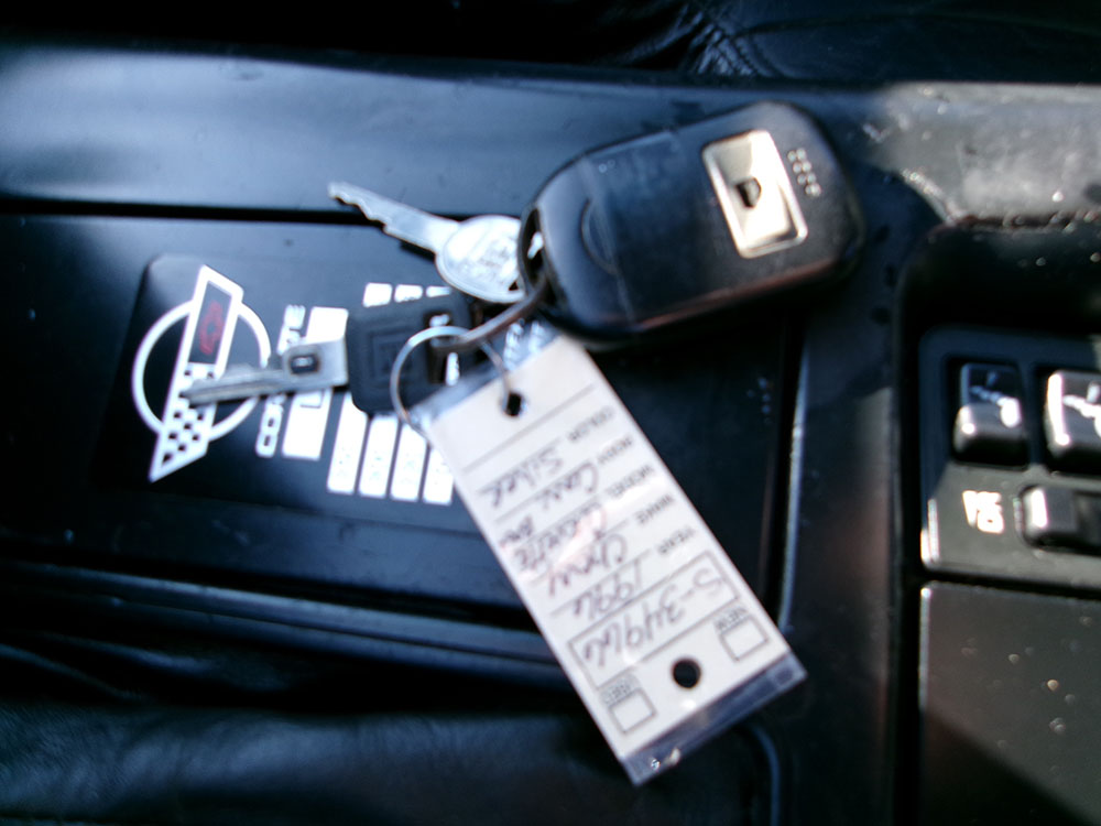 
								1996 Chevrolet Corvette full									