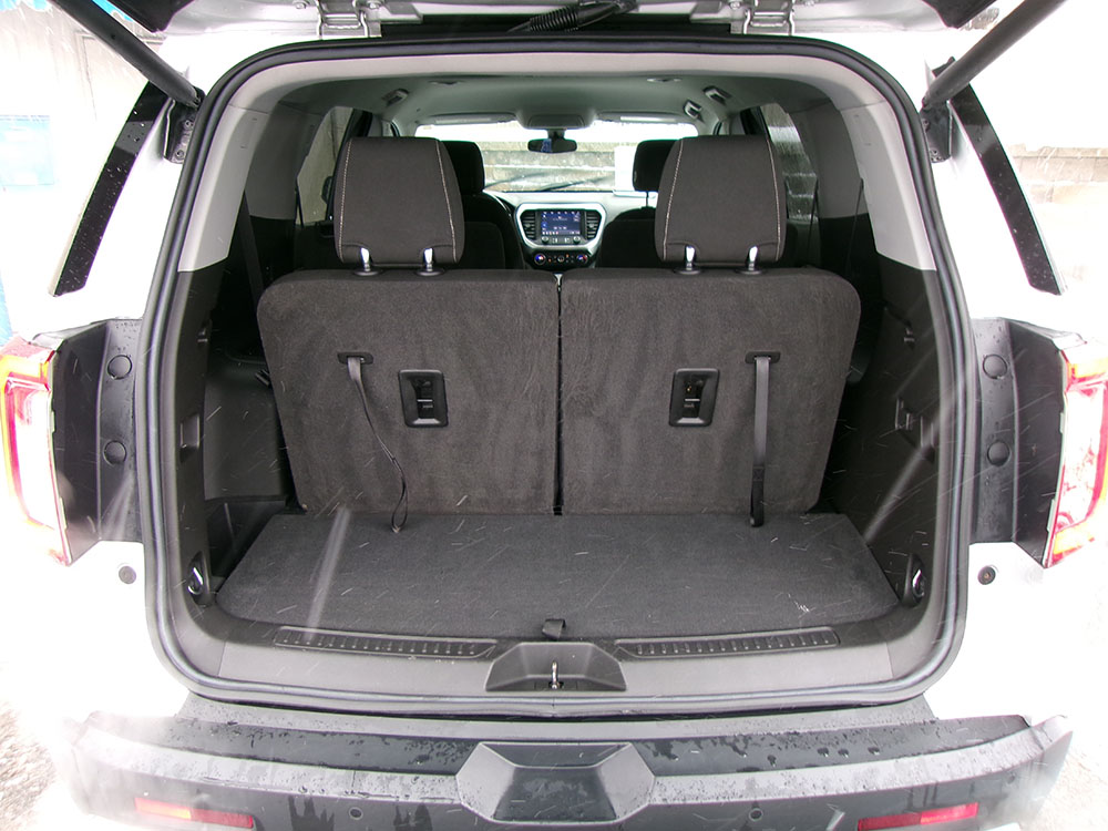 
								2020 GMC Acadia SLE full									