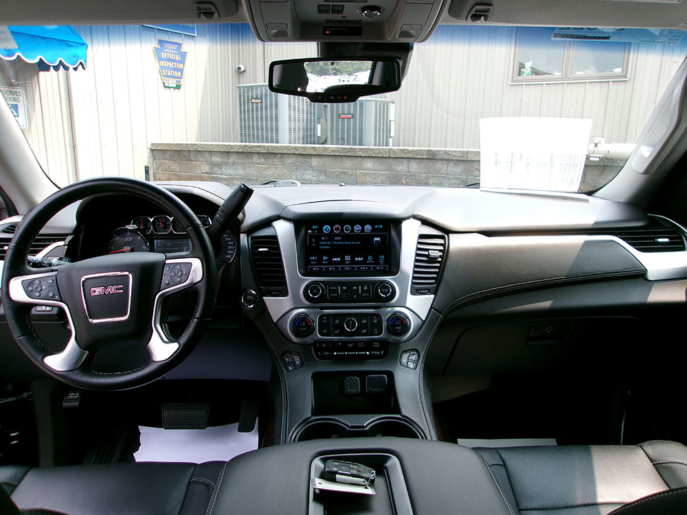 2019 GMC Yukon SLT - Photo 15