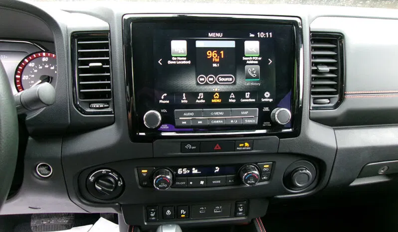 
								2023 Nissan Frontier Pro-4X Crew Cab full									
