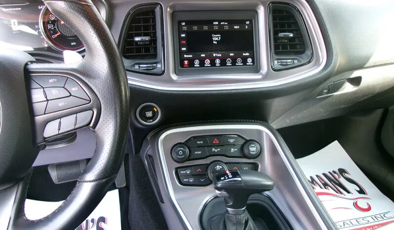 
								2019 Dodge Challenger GT full									