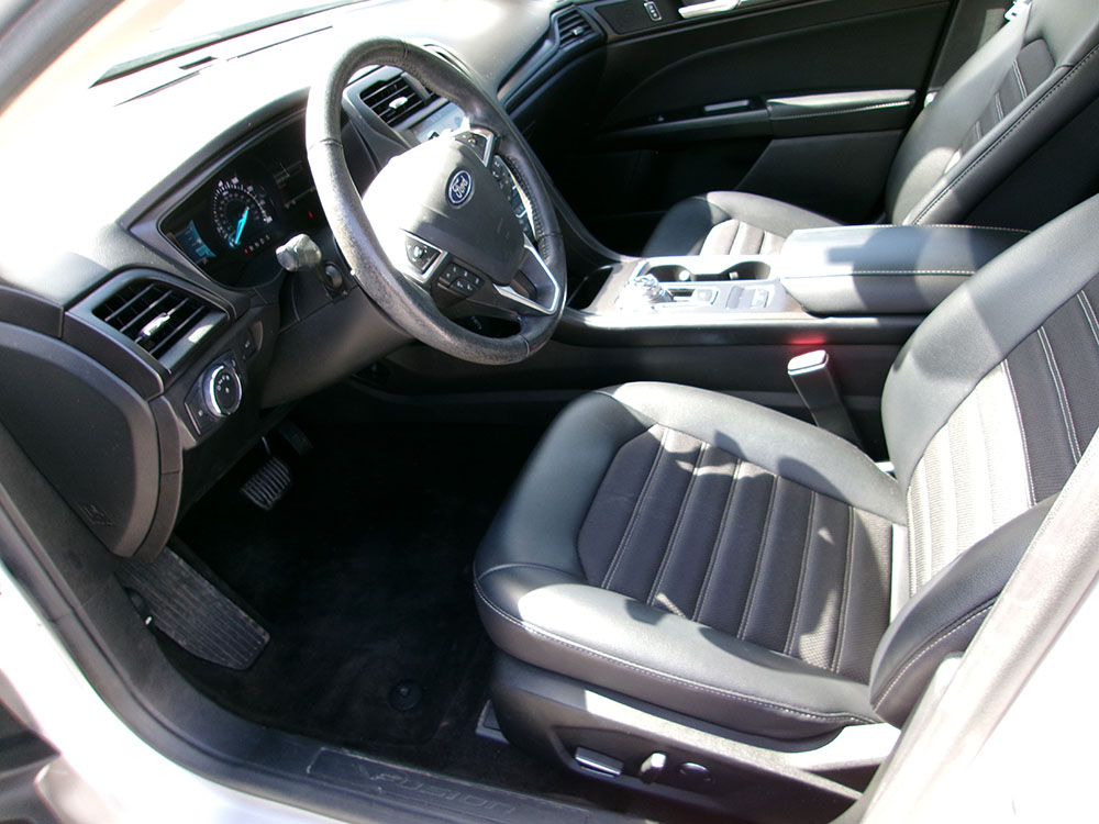
								FORD FUSION SE ECOBOOST full									