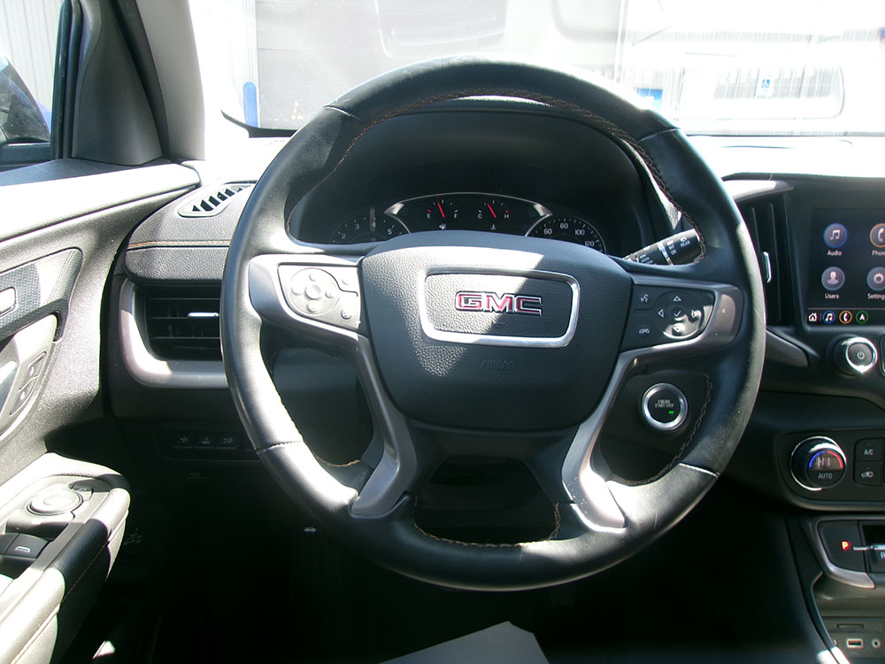 
								2024 GMC Terrain AT4 full									