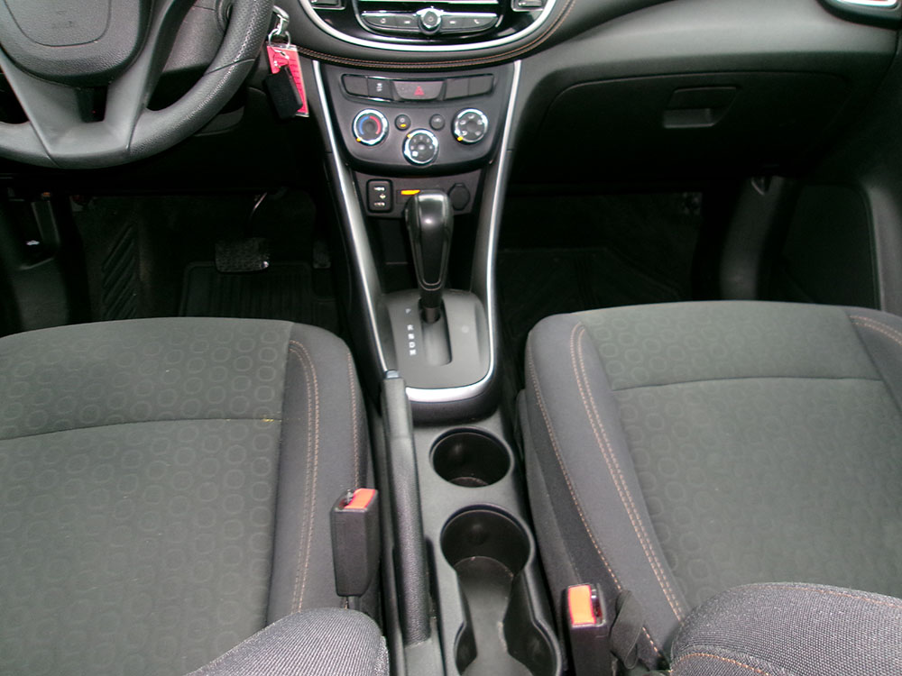 
								2019 Chevrolet Trax LS full									
