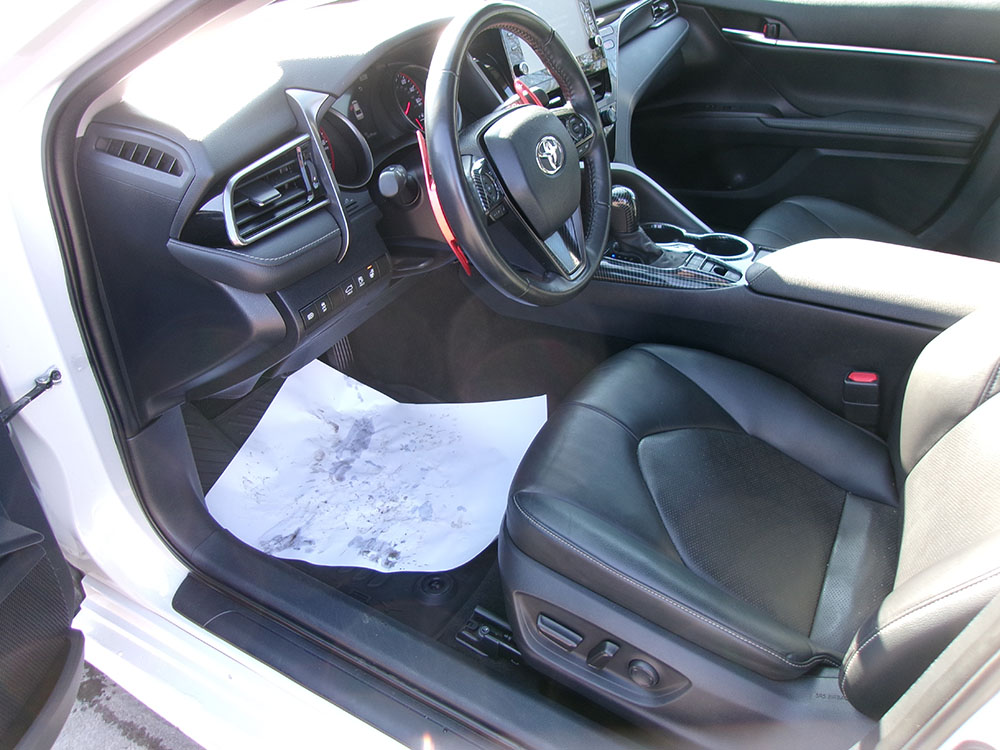 
								2022 Toyota Camry XSE full									