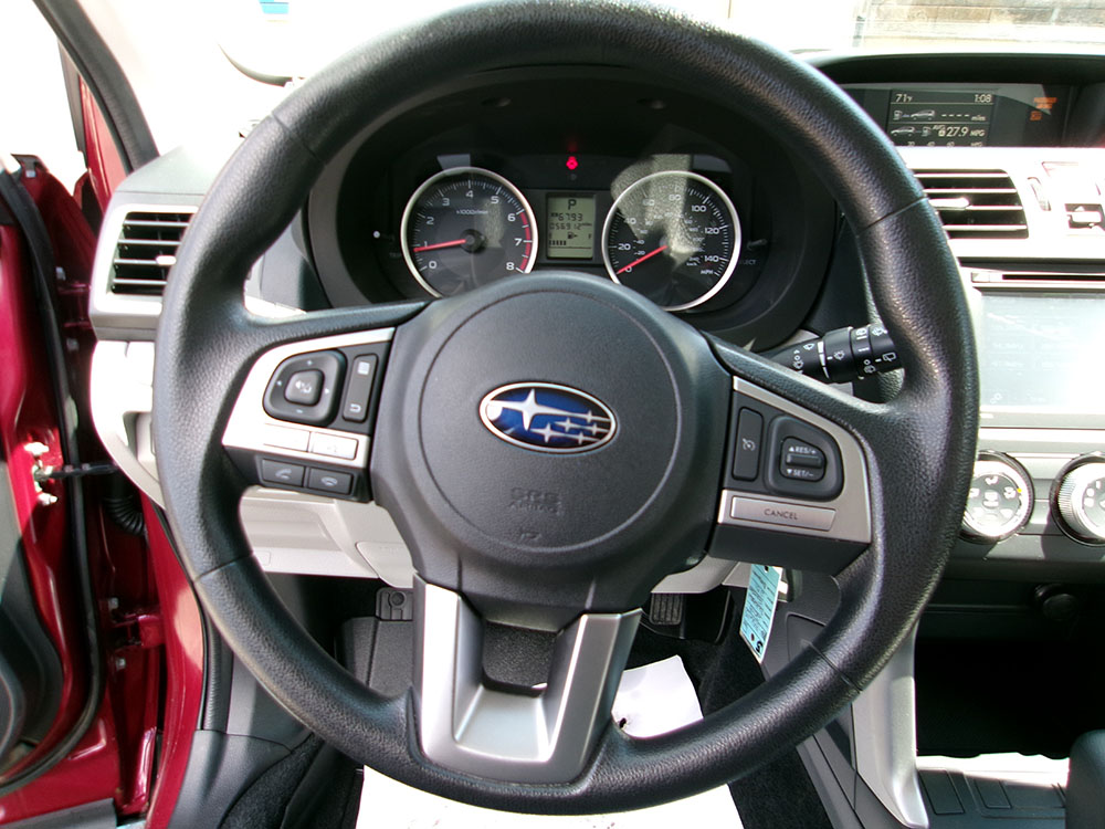 
								2018 Subaru Forester full									