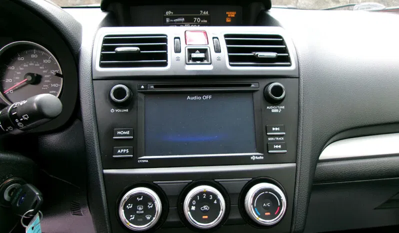 
								2018 Subaru Forester full									