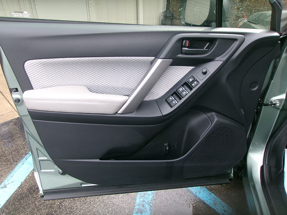 
								2018 Subaru Forester full									
