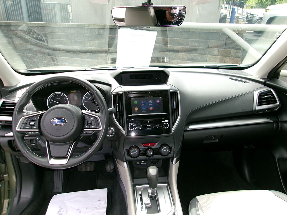 
								2021 Subaru Forester Premium full									