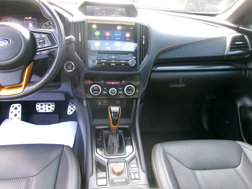 
								SUBARU FORESTER WILDERNESS full									