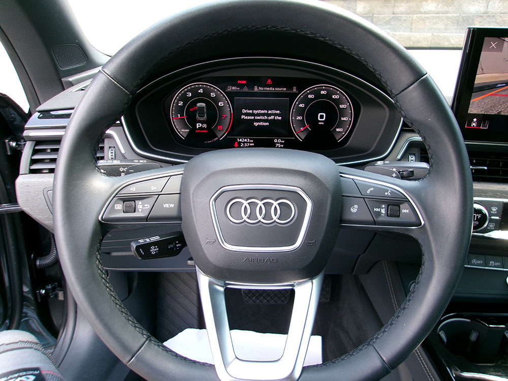 
								2024 Audi A5 Premium Plus full									