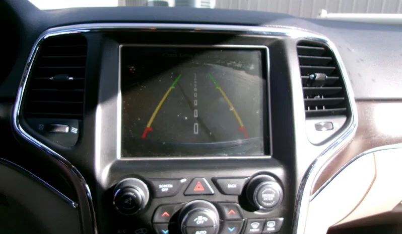 
								2015 Jeep Grand Cherokee Limited full									