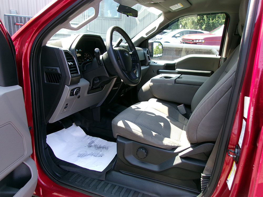 
								2018 Ford F-150 XLT Super Crew Cab full									