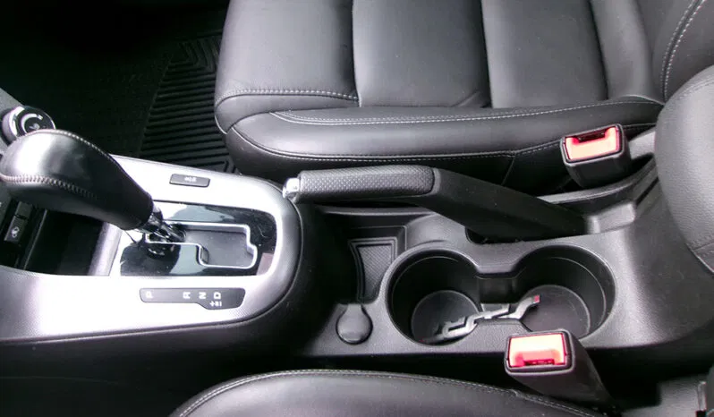 
								2015 Chevrolet Cruze LTZ full									
