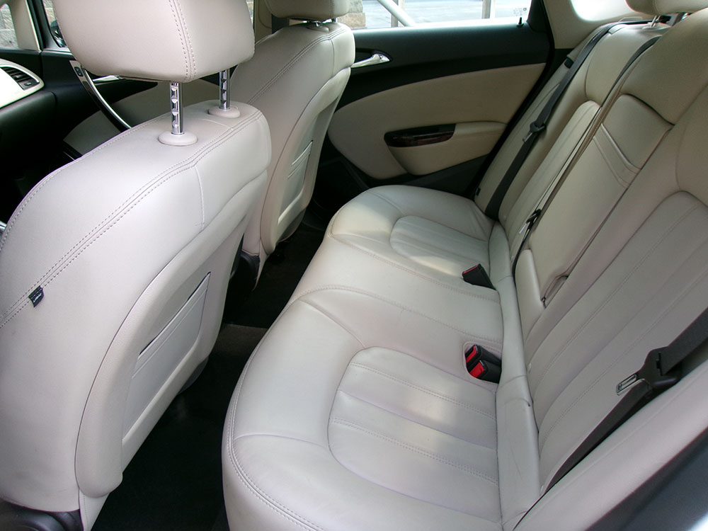 
								2014 Buick Verano Premium full									