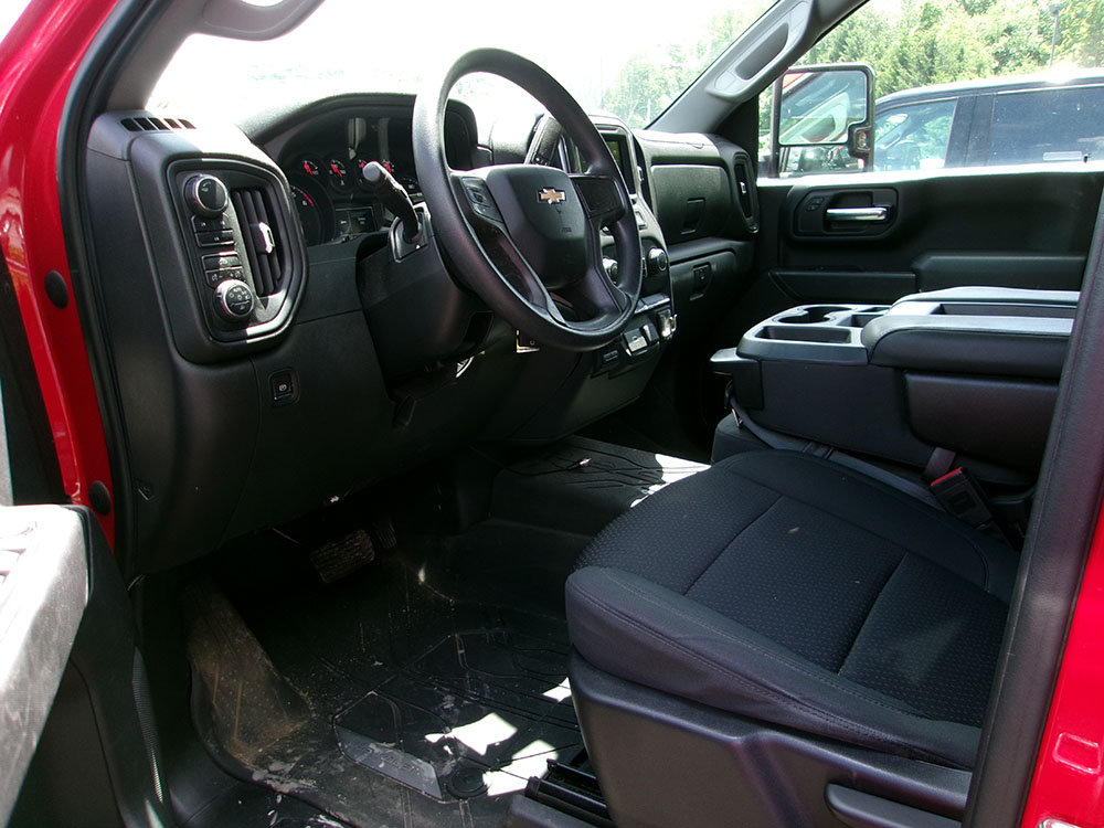 
								2020 Chevrolet Silverado 2500 HD Custom Crew Cab full									
