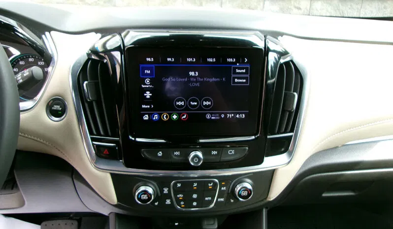 
								2022 Chevrolet Traverse LT full									