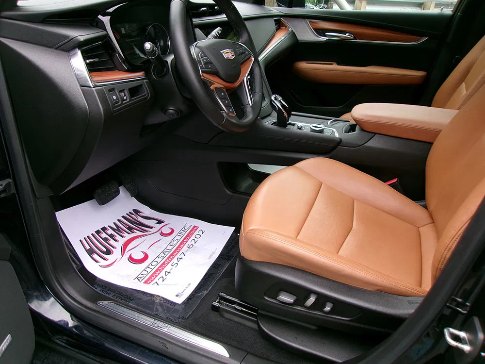 
								2021 Cadillac XT5 Luxury full									