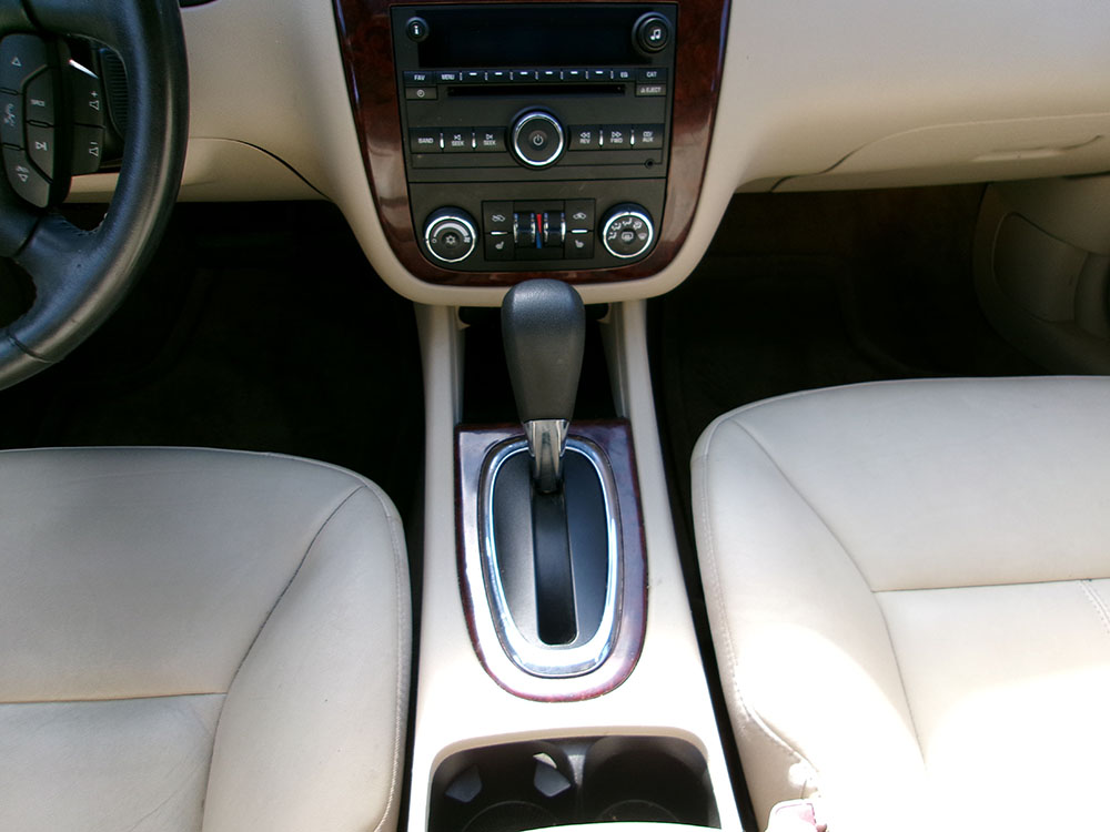 
								CHEVROLET IMPALA LTZ full									