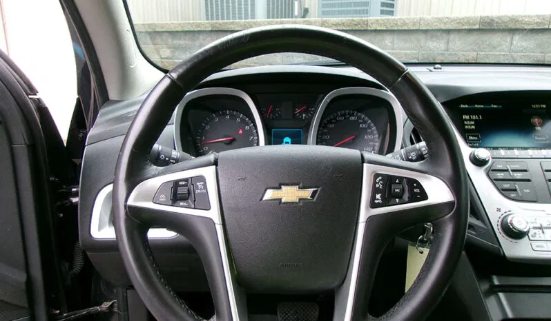 
								2015 Chevrolet Equinox LT full									