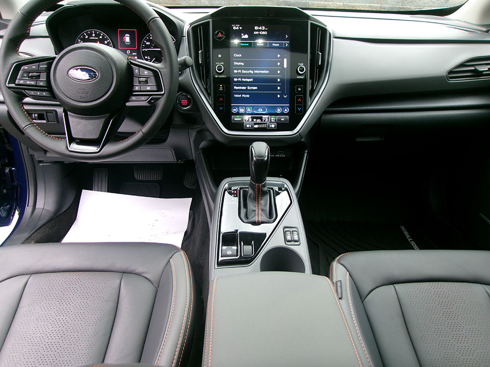 
								SUBARU CROSSTREK LIMITED full									