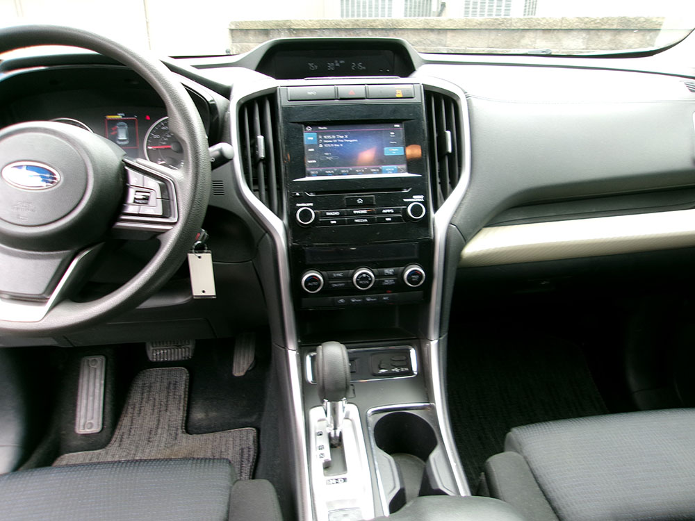 
								2019 Subaru Ascent full									