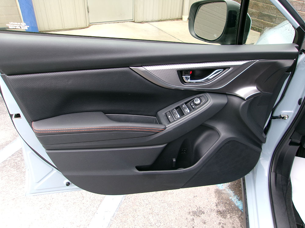 
								2021 Subaru Crosstrek Limited full									