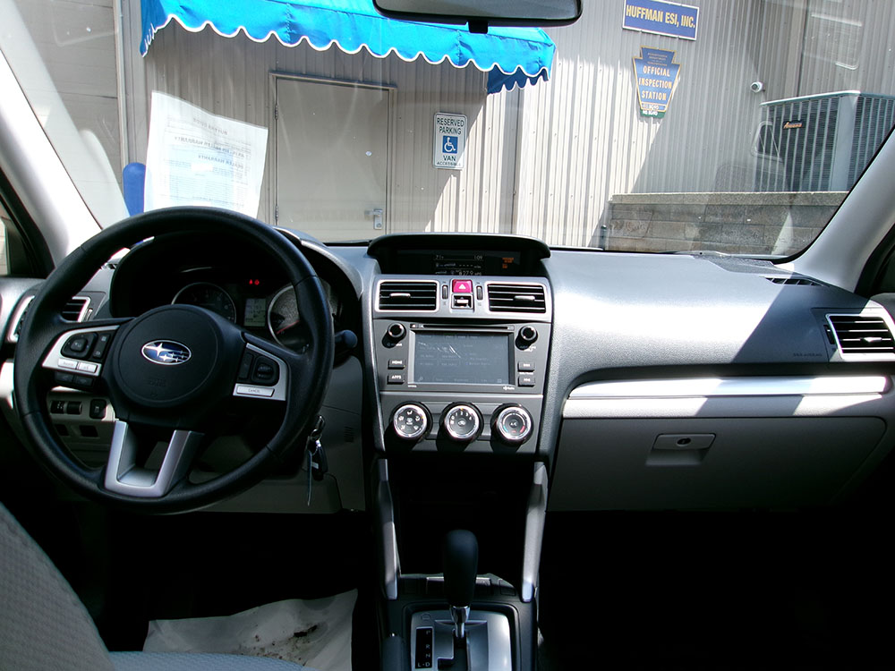 
								2018 Subaru Forester full									
