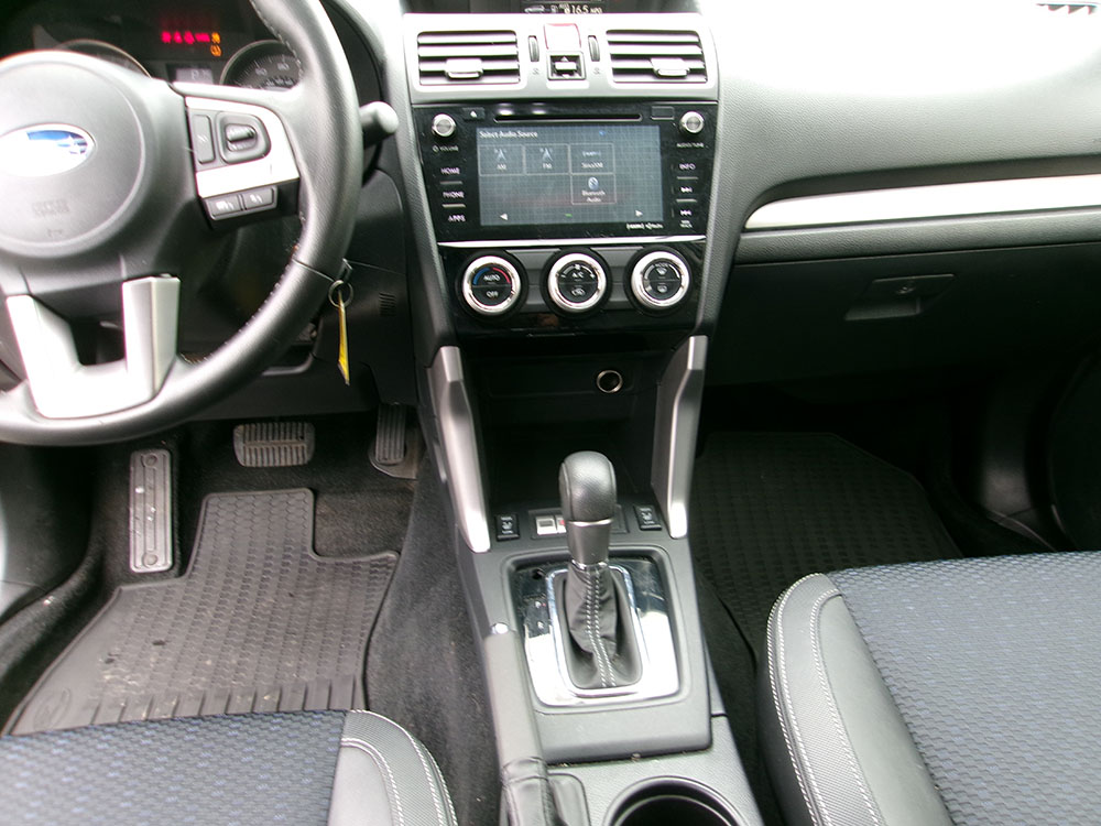 
								2017 Subaru Forester XT Premium full									