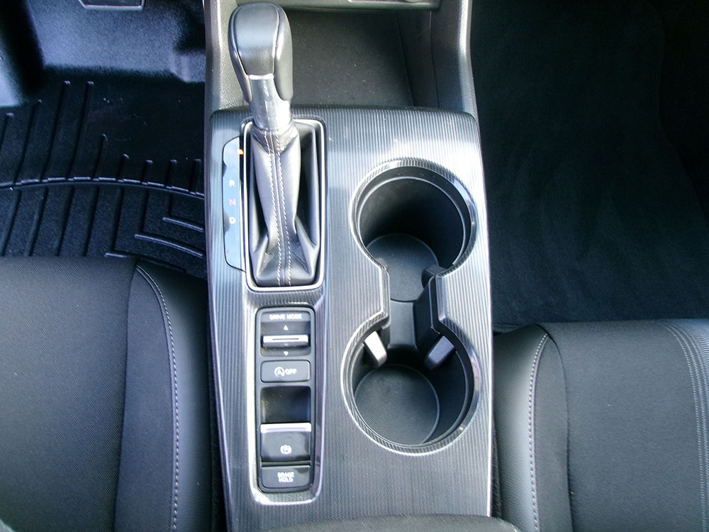 
								2024 Honda Civic Sport full									