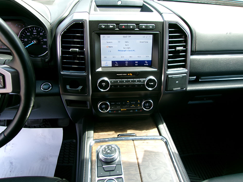 
								2020 Ford Expedition Platinum full									