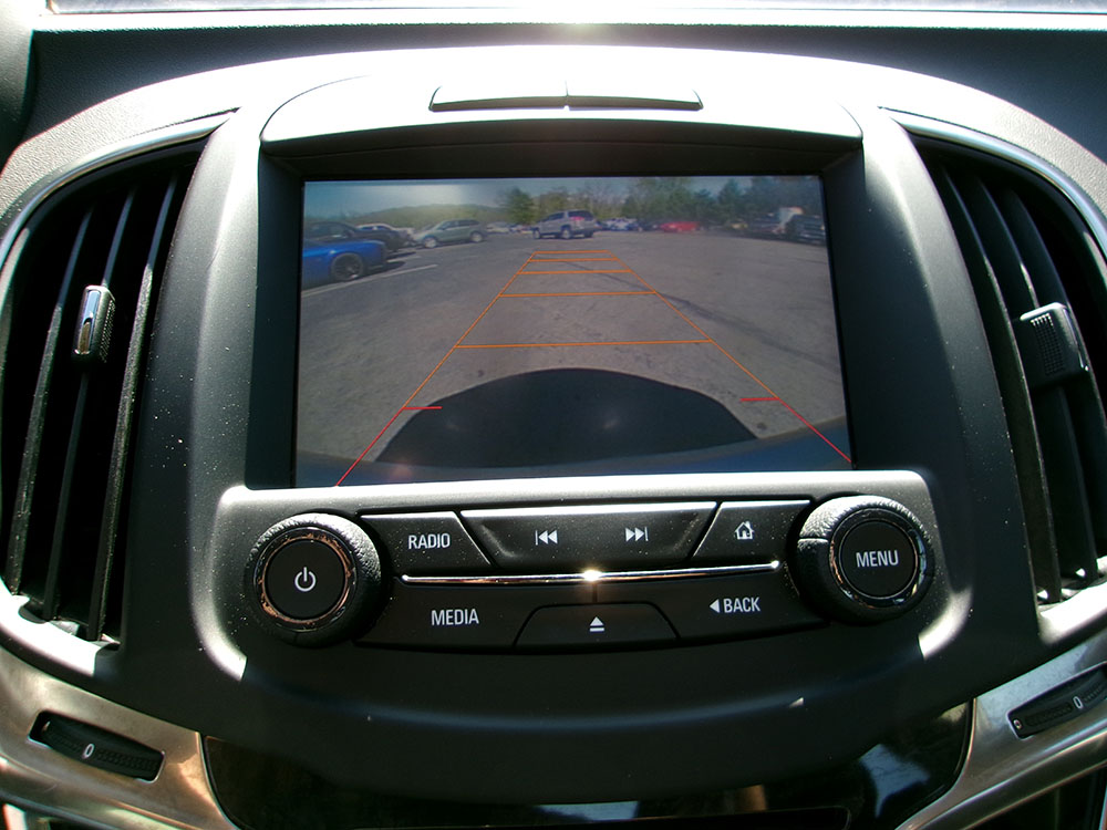 
								2015 Buick LaCrosse Leather full									
