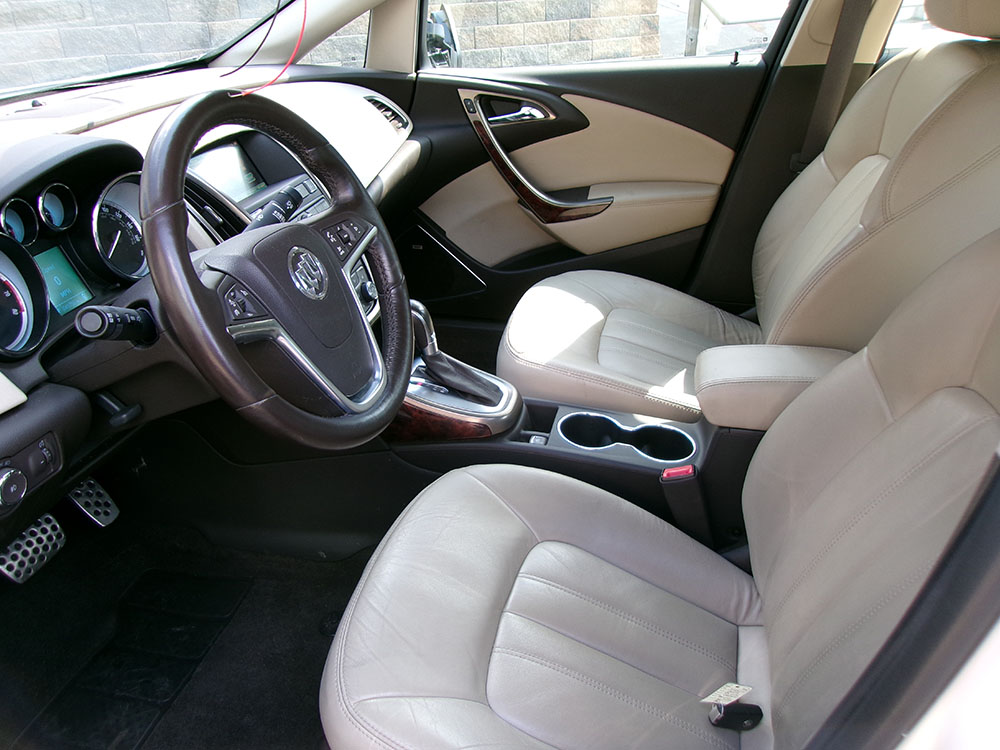 
								2014 Buick Verano Premium full									
