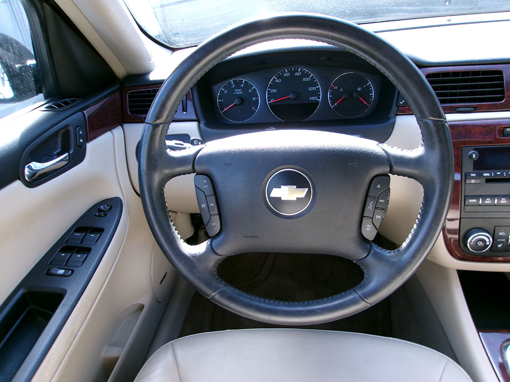 
								CHEVROLET IMPALA LTZ full									