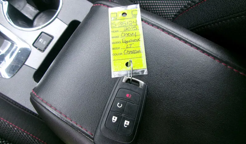 
								2015 Chevrolet Equinox LT full									