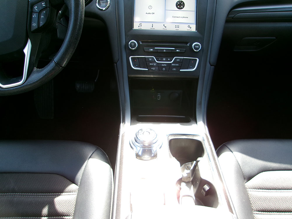 
								FORD FUSION SE ECOBOOST full									