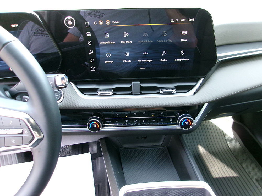 
								2025 Chevrolet Equinox LT full									