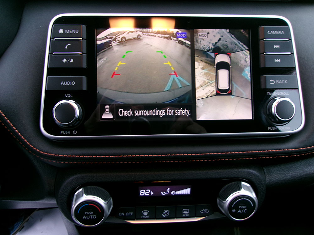 
								2020 Nissan Kicks SR full									