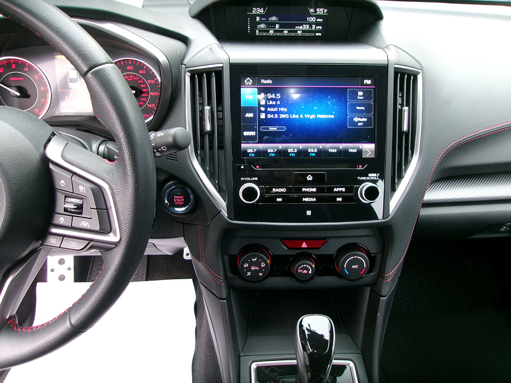 
								2023 Subaru Impreza Sport full									