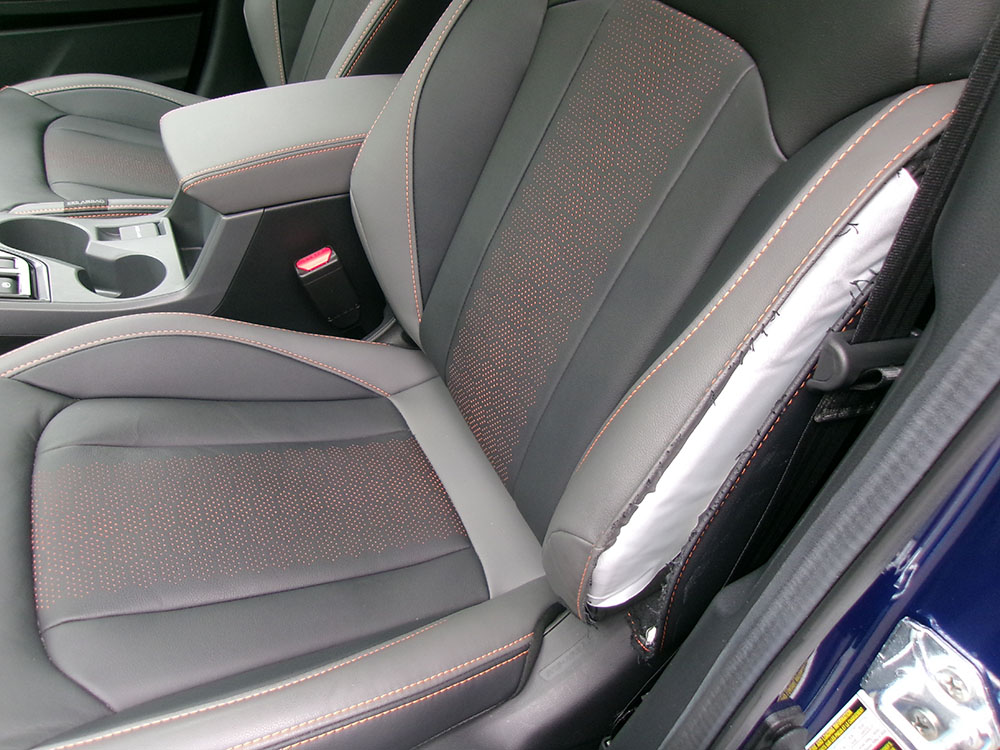 
								SUBARU CROSSTREK LIMITED full									