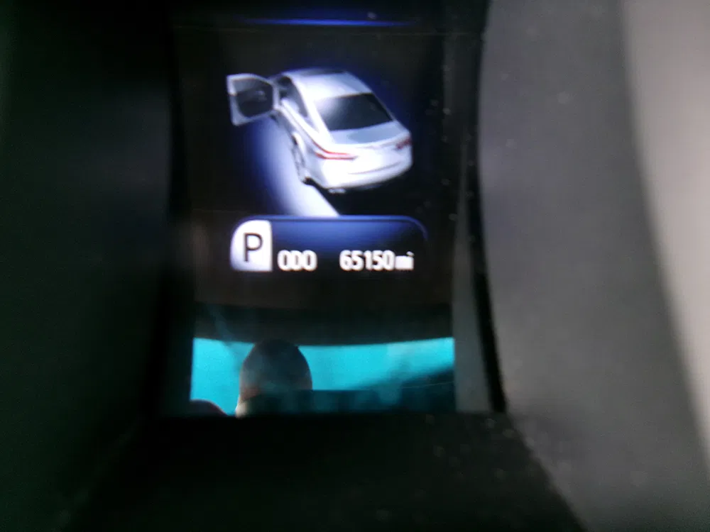 
								2015 Toyota Avalon XLE full									