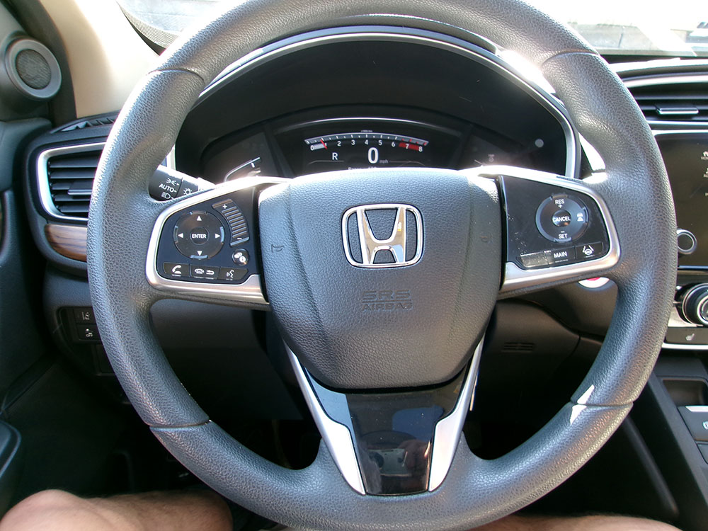 
								2018 Honda CR-V EX full									