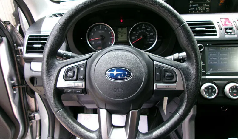 
								2018 Subaru Forester full									
